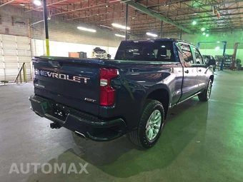2021 Chevrolet Silverado 1500 RST Crew Cab Medium Bed 1SP - miniatura 3