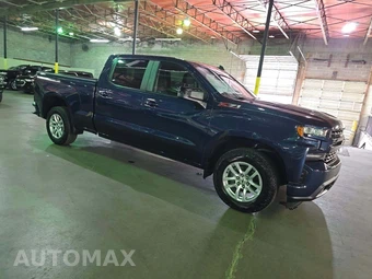 2021 Chevrolet Silverado 1500 RST Crew Cab Medium Bed 1SP - miniatura 4