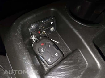 2021 Chevrolet Silverado 1500 RST Crew Cab Medium Bed 1SP - miniatura 8
