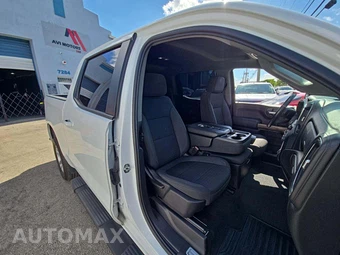 2021 Chevrolet Silverado 1500 RST Crew Cab Short Bed 1SP - miniatura 15