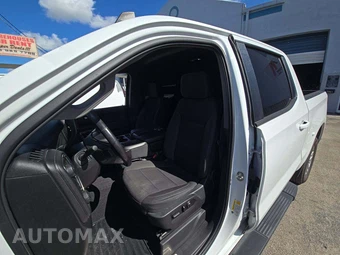 2021 Chevrolet Silverado 1500 RST Crew Cab Short Bed 1SP - miniatura 3