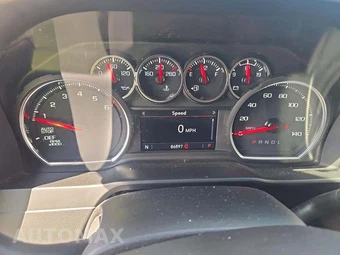 2021 Chevrolet Silverado 1500 RST Crew Cab Short Bed 1SP - miniatura 6