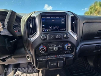 2021 Chevrolet Silverado 1500 RST Crew Cab Short Bed 1SP - miniatura 7