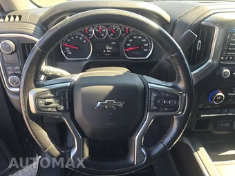 2021 Chevrolet Silverado 1500 RST Crew Cab Short Bed 1SP - miniatura 10
