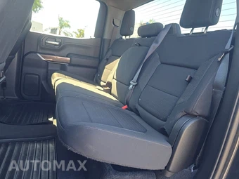 2021 Chevrolet Silverado 1500 RST Crew Cab Short Bed 1SP - miniatura 13