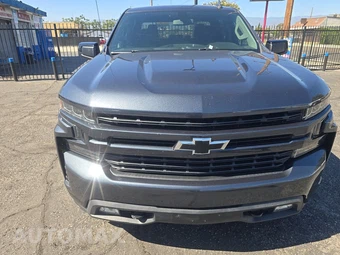2021 Chevrolet Silverado 1500 RST Crew Cab Short Bed 1SP - miniatura 2