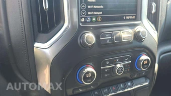 2021 Chevrolet Silverado 1500 RST Crew Cab Short Bed 1SP - miniatura 26
