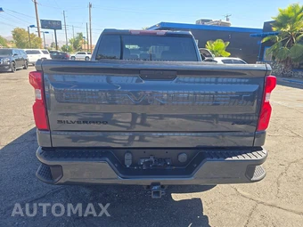 2021 Chevrolet Silverado 1500 RST Crew Cab Short Bed 1SP - miniatura 5