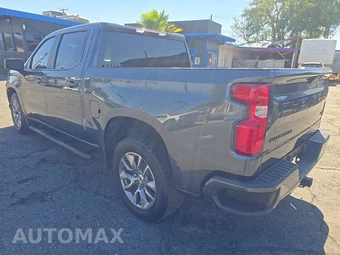 2021 Chevrolet Silverado 1500 RST Crew Cab Short Bed 1SP - miniatura 6