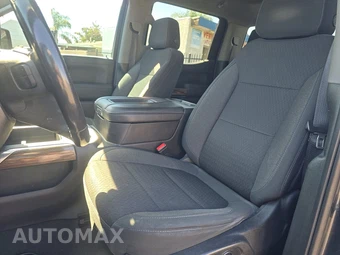 2021 Chevrolet Silverado 1500 RST Crew Cab Short Bed 1SP - miniatura 7