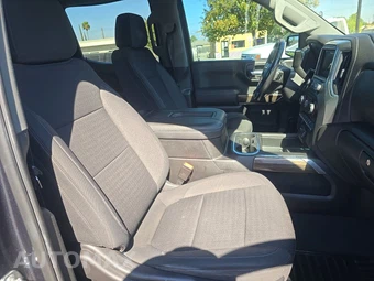 2021 Chevrolet Silverado 1500 RST Crew Cab Short Bed 1SP - miniatura 8