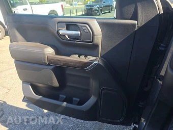 2021 Chevrolet Silverado 1500 RST Crew Cab Short Bed 1SP - miniatura 9