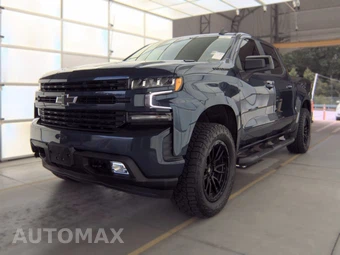 2021 Chevrolet Silverado 1500 RST Crew Cab Short Bed 1SP