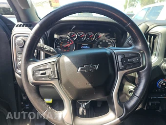 2021 Chevrolet Silverado 1500 RST Crew Cab Short Bed 1SP - miniatura 10