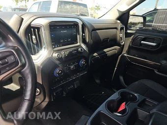 2021 Chevrolet Silverado 1500 RST Crew Cab Short Bed 1SP - miniatura 11