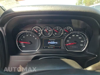 2021 Chevrolet Silverado 1500 RST Crew Cab Short Bed 1SP - miniatura 12