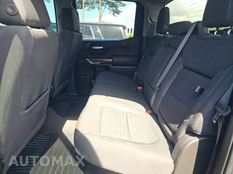 2021 Chevrolet Silverado 1500 RST Crew Cab Short Bed 1SP - miniatura 13