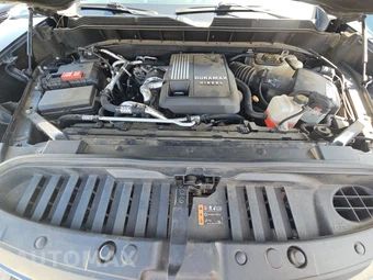2021 Chevrolet Silverado 1500 RST Crew Cab Short Bed 1SP - miniatura 15