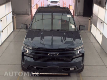 2021 Chevrolet Silverado 1500 RST Crew Cab Short Bed 1SP - miniatura 2