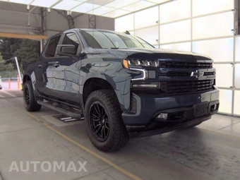 2021 Chevrolet Silverado 1500 RST Crew Cab Short Bed 1SP - miniatura 3