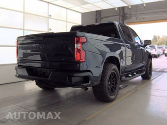 2021 Chevrolet Silverado 1500 RST Crew Cab Short Bed 1SP - miniatura 4