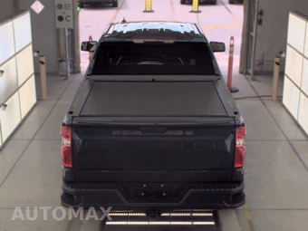 2021 Chevrolet Silverado 1500 RST Crew Cab Short Bed 1SP - miniatura 5
