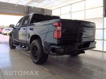 2021 Chevrolet Silverado 1500 RST Crew Cab Short Bed 1SP - miniatura 6