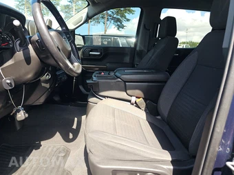 2021 Chevrolet Silverado 1500 RST Crew Cab Short Bed 1SP - miniatura 7