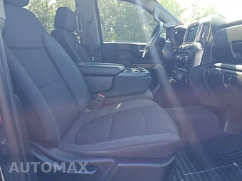 2021 Chevrolet Silverado 1500 RST Crew Cab Short Bed 1SP - miniatura 8