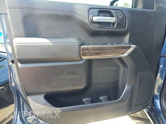 2021 Chevrolet Silverado 1500 RST Crew Cab Short Bed 1SP - miniatura 9