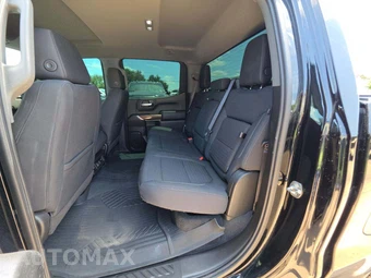 2021 Chevrolet Silverado 1500 RST Crew Cab Short Bed 1SP - miniatura 10