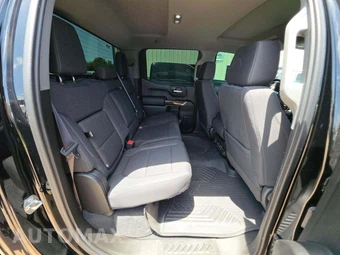 2021 Chevrolet Silverado 1500 RST Crew Cab Short Bed 1SP - miniatura 13