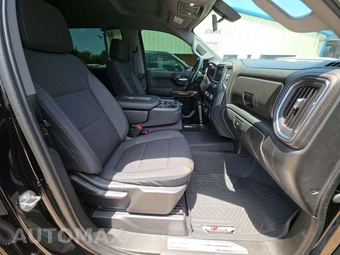 2021 Chevrolet Silverado 1500 RST Crew Cab Short Bed 1SP - miniatura 15