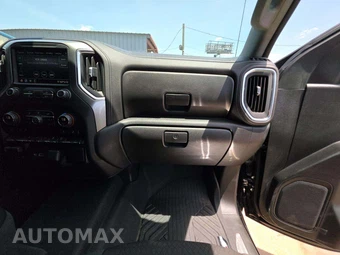 2021 Chevrolet Silverado 1500 RST Crew Cab Short Bed 1SP - miniatura 16