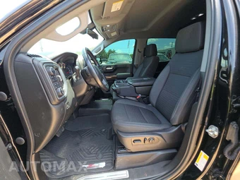 2021 Chevrolet Silverado 1500 RST Crew Cab Short Bed 1SP - miniatura 3