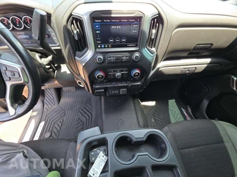 2021 Chevrolet Silverado 1500 RST Crew Cab Short Bed 1SP - miniatura 7