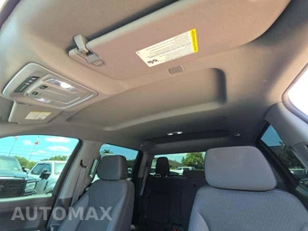 2021 Chevrolet Silverado 1500 RST Crew Cab Short Bed 1SP - miniatura 8
