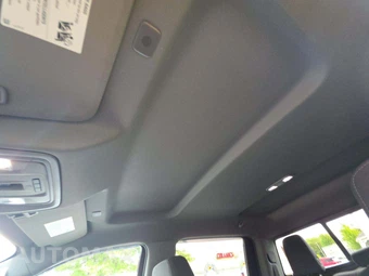 2021 Chevrolet Silverado 1500 RST Crew Cab Short Bed 1SP - miniatura 11