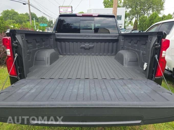 2021 Chevrolet Silverado 1500 RST Crew Cab Short Bed 1SP - miniatura 14