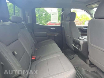 2021 Chevrolet Silverado 1500 RST Crew Cab Short Bed 1SP - miniatura 16