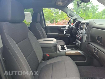 2021 Chevrolet Silverado 1500 RST Crew Cab Short Bed 1SP - miniatura 18