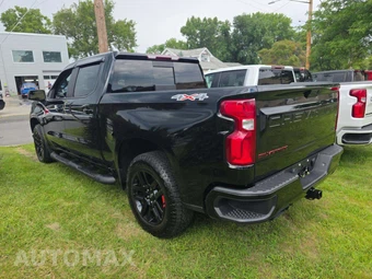 2021 Chevrolet Silverado 1500 RST Crew Cab Short Bed 1SP - miniatura 2
