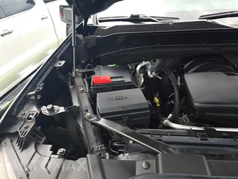 2021 Chevrolet Silverado 1500 RST Crew Cab Short Bed 1SP - miniatura 24