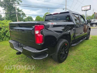2021 Chevrolet Silverado 1500 RST Crew Cab Short Bed 1SP - miniatura 3