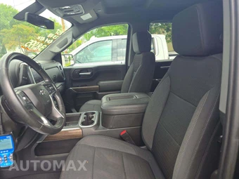 2021 Chevrolet Silverado 1500 RST Crew Cab Short Bed 1SP - miniatura 6
