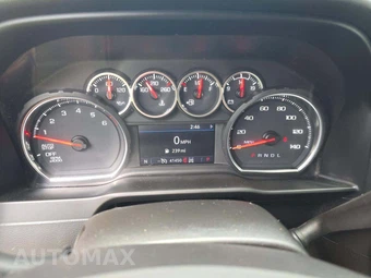 2021 Chevrolet Silverado 1500 RST Crew Cab Short Bed 1SP - miniatura 9