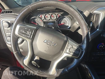 2021 Chevrolet Silverado 1500 RST Crew Cab Short Bed 1SP - miniatura 10