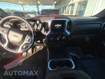 2021 Chevrolet Silverado 1500 RST Crew Cab Short Bed 1SP - miniatura 11