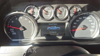 2021 Chevrolet Silverado 1500 RST Crew Cab Short Bed 1SP - miniatura 18