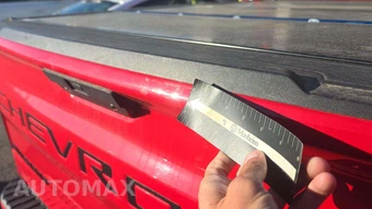 2021 Chevrolet Silverado 1500 RST Crew Cab Short Bed 1SP - miniatura 28